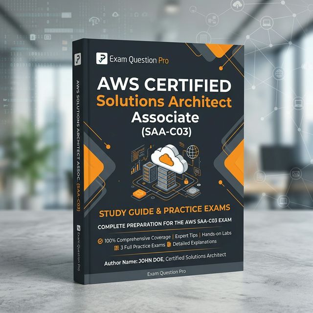 AWS SAA-C03: Solutions Architect Associate Exam Guide